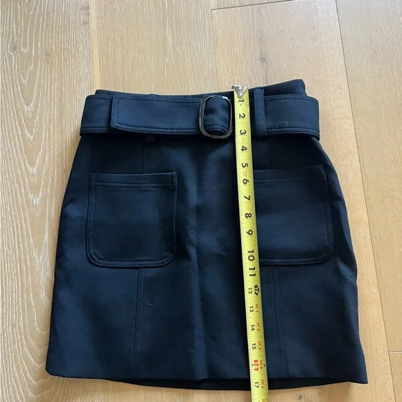 ✨Sezane Gillie Skirt